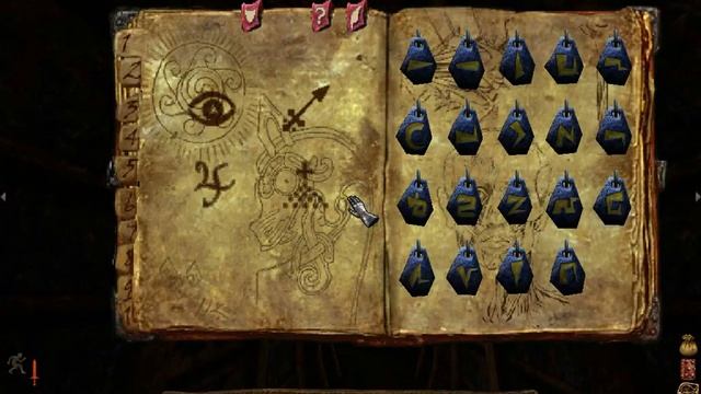 Arx Fatalis - Эпизод 21 "Метеоритный меч" смотреть онлайн