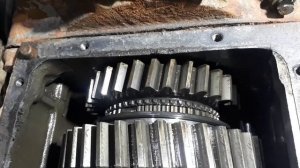 Как разобрать КПП ЯМЗ 239!!!Ремонт коробки ЯМЗ 239!!!