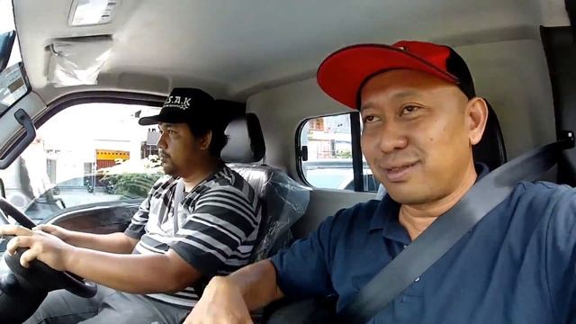 Test drive tata super ace ht 1.4 (part1) смотреть онлайн