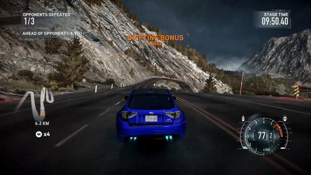 Need for Speed TM The Run (part 6) смотреть онлайн