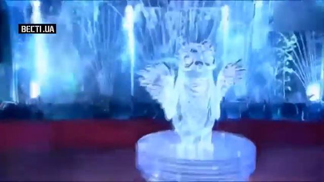 Пасхальна трансформація Добкіна. Привез Огонь и стал "Святым" смотреть онлайн