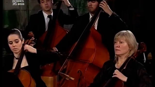 HORTA-CAMERATA MOZART SYMPHONY nr 29 1.movement Kurt Spanier cond TV смотреть онлайн