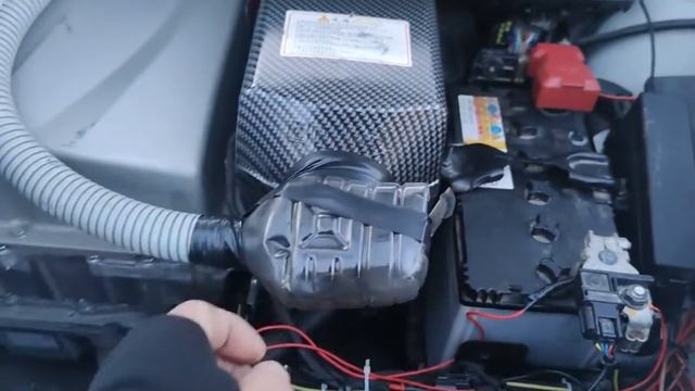 Самый северный Nissan Leaf Якутии. смотреть онлайн