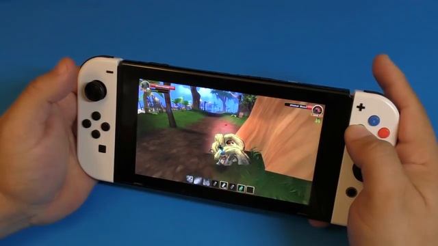 Nintendo Switch: Tanzia Gameplay смотреть онлайн