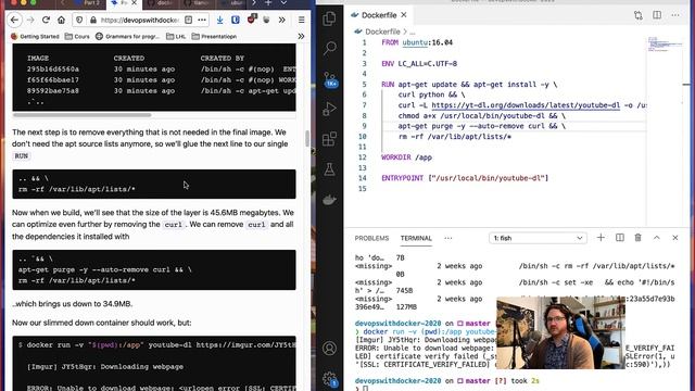 DevOps Docker - Part 3 смотреть онлайн