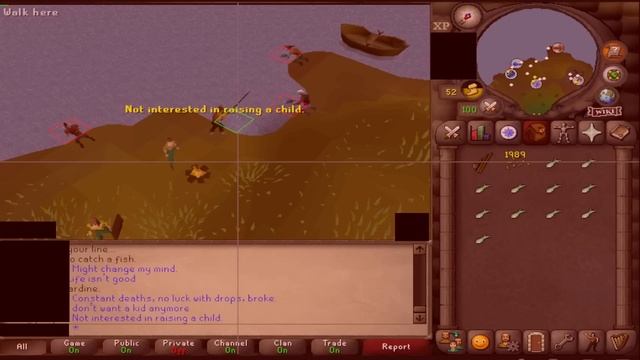 ChatGPT is about to destroy Runescape. Your move, Jagex. смотреть онлайн