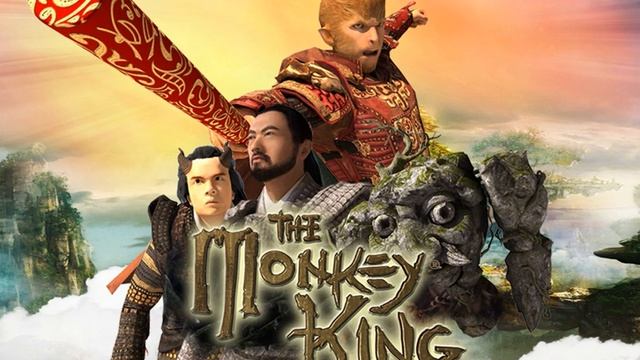 Erlangshen, the Three-Eyed Warrior смотреть онлайн