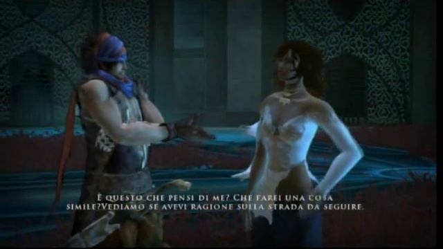 [ITA] Prince of Persia Epilogue - Walkthrough [6] смотреть онлайн