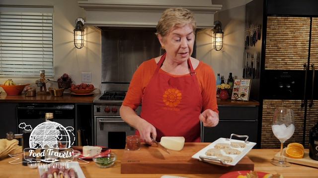 How to Make Venetian Cicchetti | Food Travels смотреть онлайн