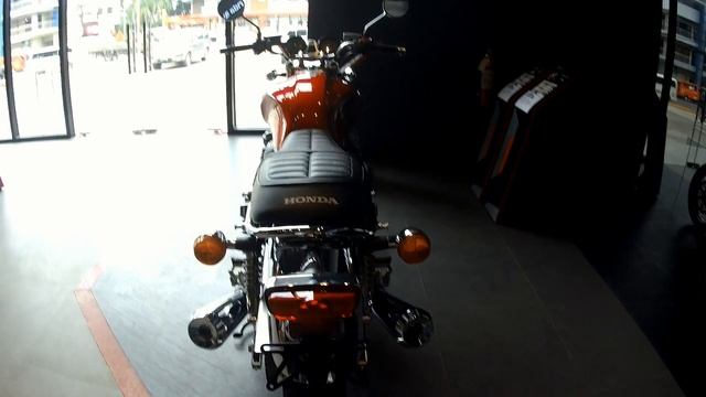 2018 Honda CB1100EX Walkaround