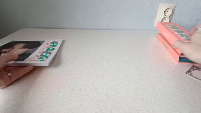 DICON DFESTA MINI EDITION (BTS) (Jimin) unboxing смотреть онлайн