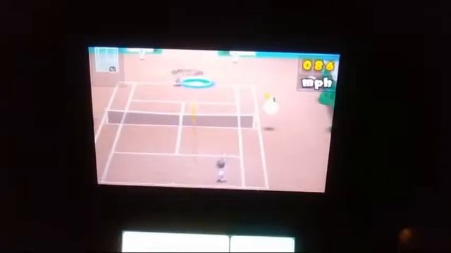 Mario Tennis 3ds смотреть онлайн