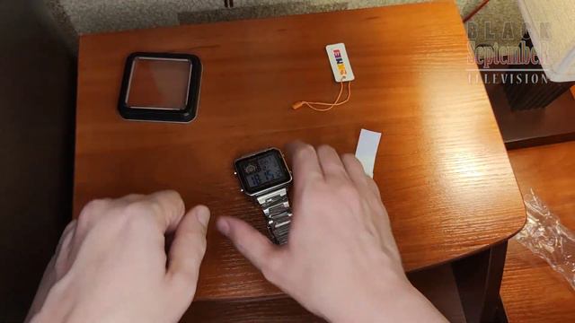 SKMEI 2033 / Наручные часы с чипом внутри за 1000 рублей. смотреть онлайн