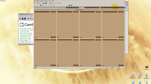 My new skins for sampler shortcircuit v0.5.1.avi смотреть онлайн