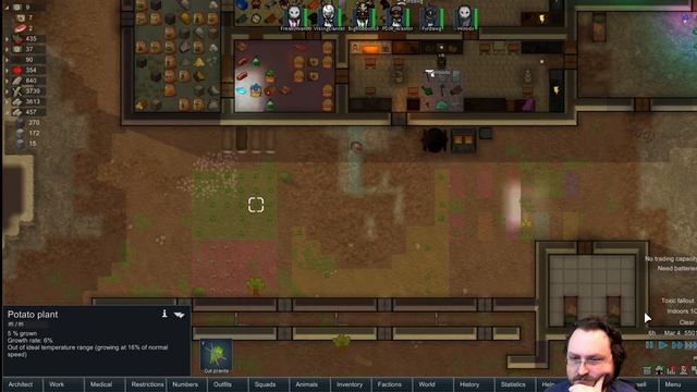 Rimworld - Hardcore SK Mod Pack! - Part 13 смотреть онлайн