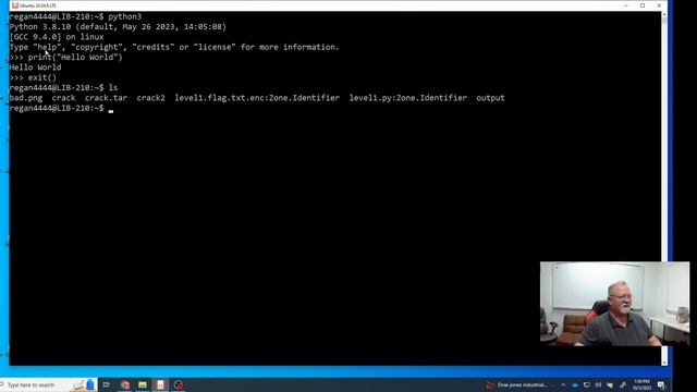Do I have Python installed in Linux? смотреть онлайн