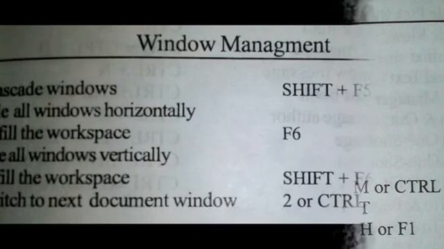 Computer shortcut commands use your computer without mouse. смотреть онлайн