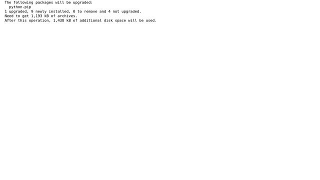 Ubuntu: Why is python-pip kept back in Ubuntu 14.04? (2 Solutions!!) смотреть онлайн