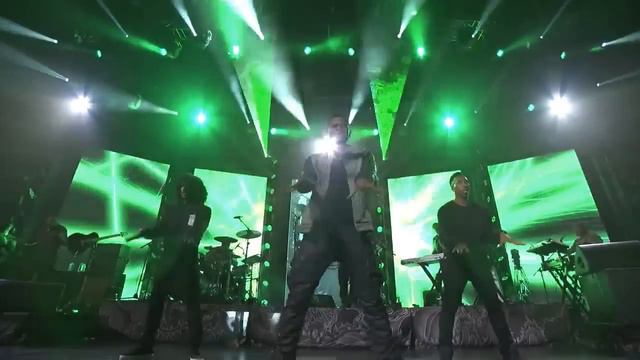 Usher yeah live itunes festival 2012 Full HD смотреть онлайн