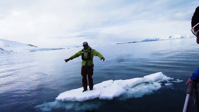 SD Spitsbergen ski and sail PROMO / Шпицберген скитур с лодки ПРОМО смотреть онлайн