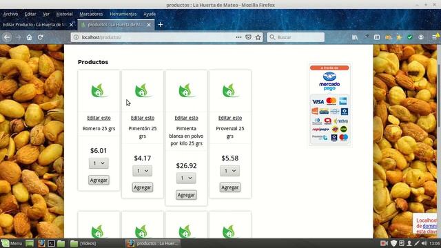 WordPress importar productos desde Excel смотреть онлайн