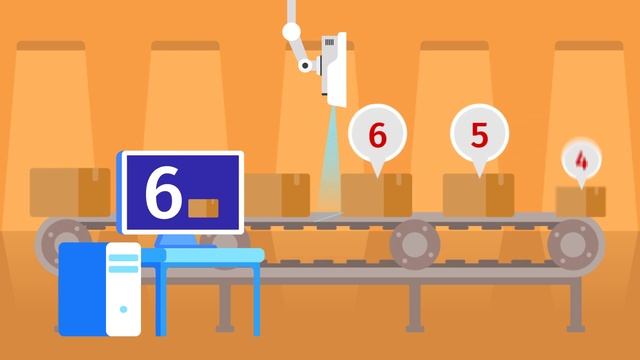 CountThings from Video (Conveyor) смотреть онлайн