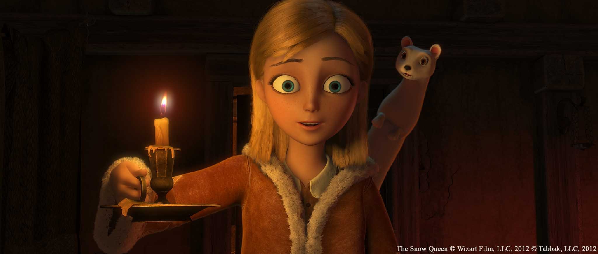 Снежная Королева, официальный трейлер 2012 смотреть онлайн