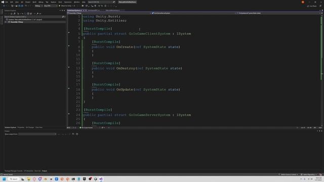 Unity DOTS Multiplayer: First Steps to Victory - #1 смотреть онлайн