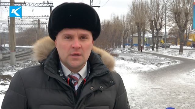 28 02 2022 В Киселевске прошла акция по профилактике травматизма на пешеходных переходах ж/д путе смотреть онлайн