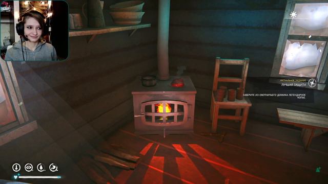 Запись стрима The Long Dark. Wintermute. Эпизод 2. Часть 3. Одинокая топь, Железная дорога смотреть онлайн