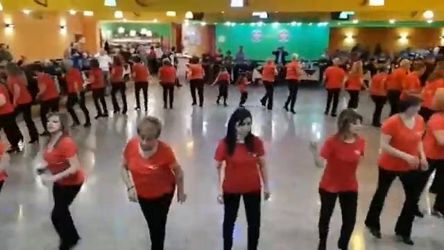 SAMBA DEL DIABLO - ASD SG DANCE 2019 смотреть онлайн