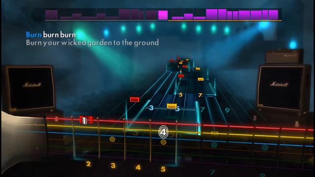 🎸Stone Temple Pilots - Wicked Garden | E Standard | Rocksmith 2014 Guitar Tabs смотреть онлайн