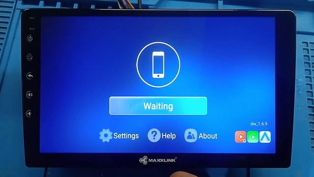 How to install Tlink app for Apple carplay & Android Auto in Maxxlink T3L android car stereo смотреть онлайн