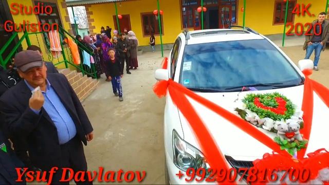 Туй Вахш. Хатлон .2019. ( Studio Guliston) смотреть онлайн