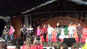 танец "Летка-енка", ДШИ