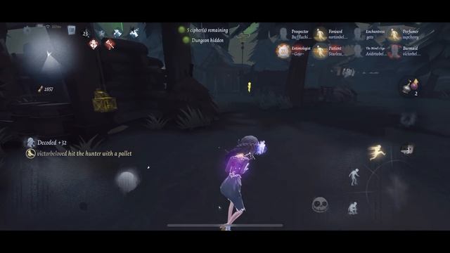 Identity V | IT MAY EXPLODE YOUR PHONE! | Perfumer’s SS Costume on Duo Hunters Gameplay смотреть онлайн