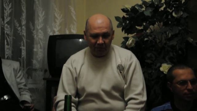 2010 Год. Олег Петущак. Тост "7 Этаж" 15 лет смотреть онлайн