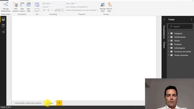 Power BI Curso 8 Horas Presencial смотреть онлайн