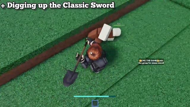 How to get CLASSIC SWORD (Zombie game) смотреть онлайн
