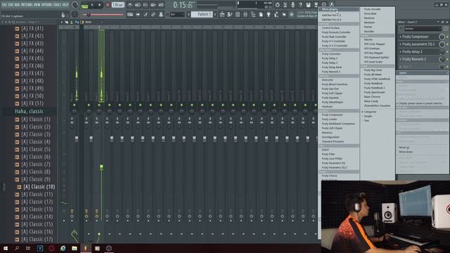 Сведение Трека За 5 Минут // Как Свести Вокал в Фл Студио // На Стандартных Плагинах смотреть онлайн