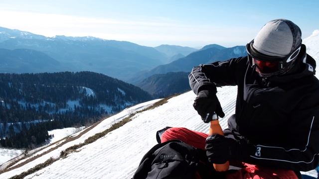 Красная Поляна / Роза Хутор. Fujifilm Xt30 Cinematic