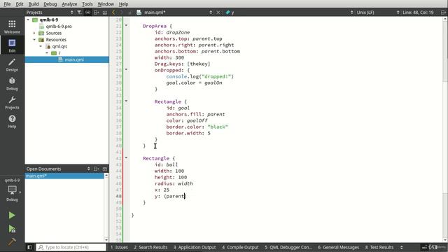 009 Drag and drop смотреть онлайн