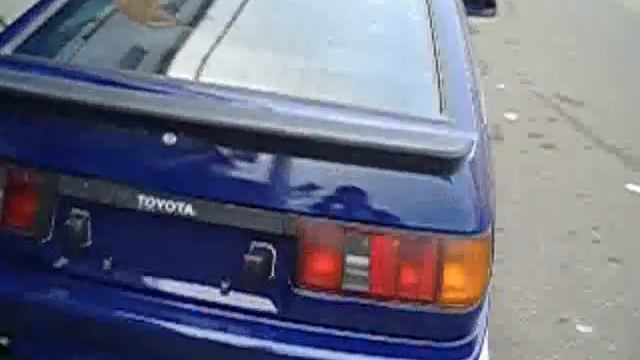 Toyota Levin Body Kit смотреть онлайн