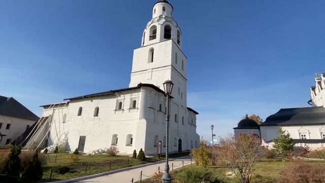 Остров-град Свияжск смотреть онлайн