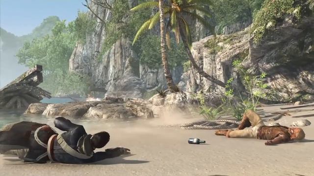 Assassin‘s creed 4:black flag #1 Начинаем прохождение! смотреть онлайн