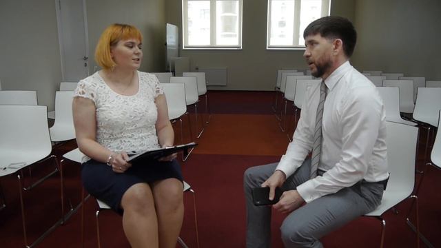 Эдуард Васильев | интервью в офисе орифлейм смотреть онлайн