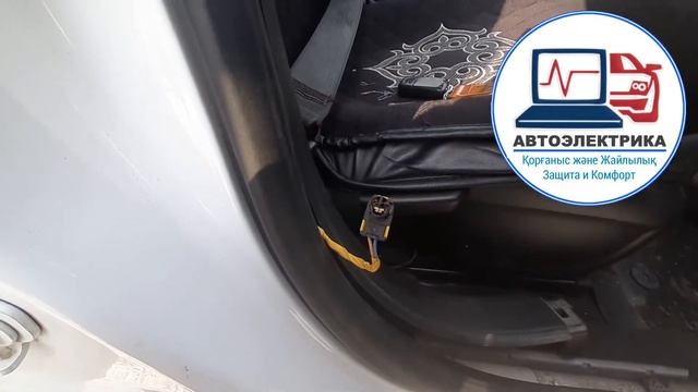 Как убрать ошибки по (air bag) подушки безопасности смотреть онлайн