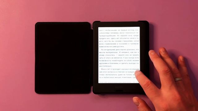 Компактная читалка на каждый день — обзор ONYX BOOX Volta 5