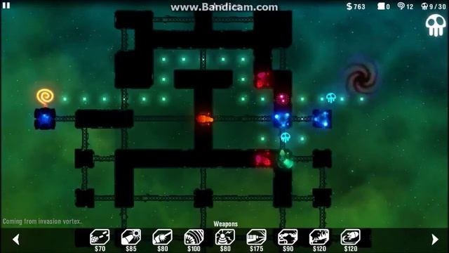 Radiant Defense Mission 4 - Hunger of Fekesh смотреть онлайн