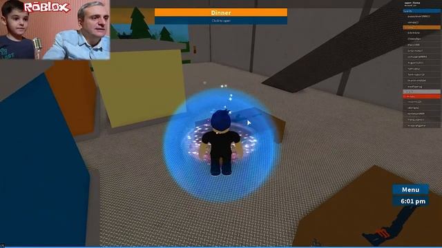 Роблокс Тюремная жизнь. Неужели опять побег из тюрьмы? | ROBLOX по русски смотреть онлайн